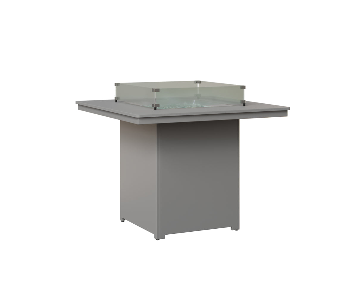 Berlin Gardens MGP Numa 47" Square Counter Height Fire Table