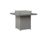 Berlin Gardens MGP Numa 47" Square Counter Height Fire Table