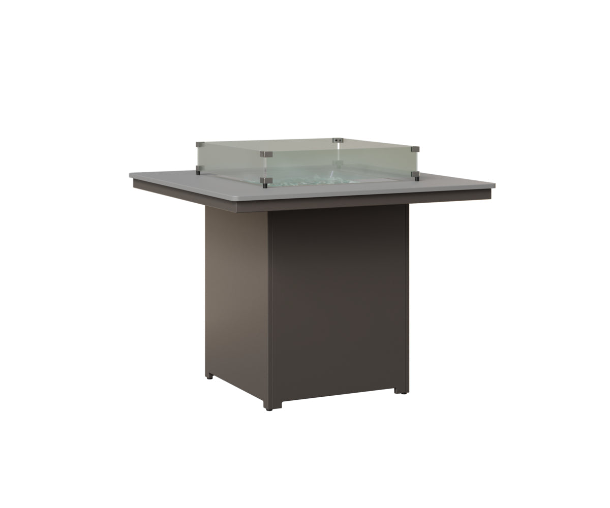 Berlin Gardens MGP Numa 47" Square Counter Height Fire Table