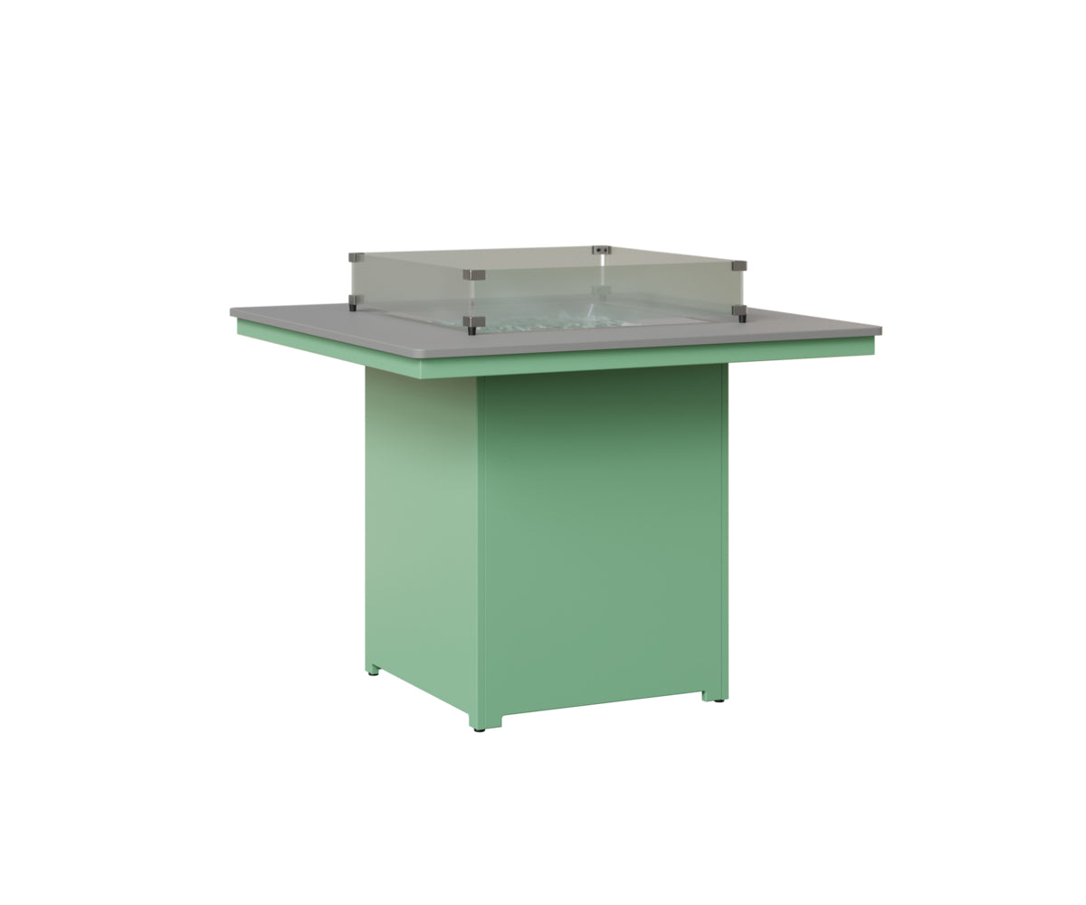Berlin Gardens MGP Numa 47" Square Counter Height Fire Table