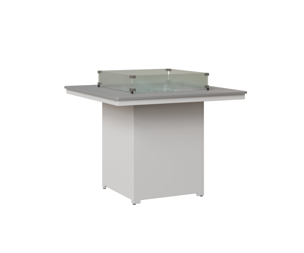 Berlin Gardens MGP Numa 47" Square Counter Height Fire Table