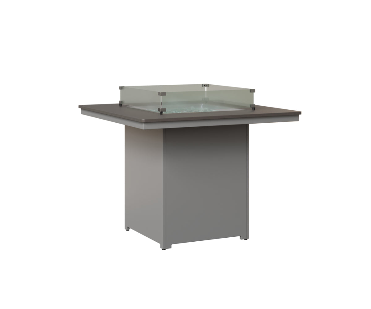 Berlin Gardens MGP Numa 47" Square Counter Height Fire Table