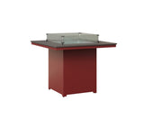 Berlin Gardens MGP Numa 47" Square Counter Height Fire Table