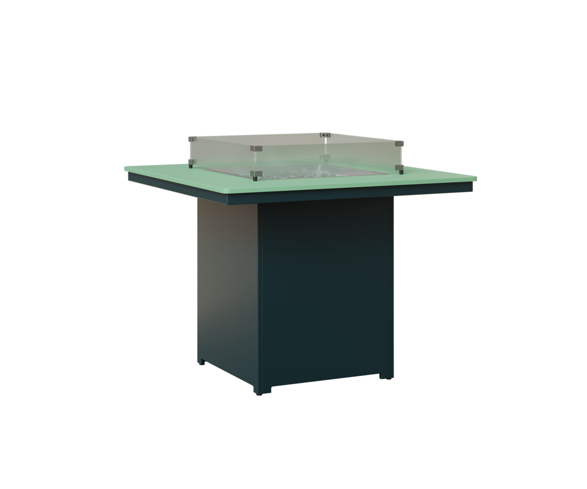 Berlin Gardens MGP Numa 47" Square Counter Height Fire Table