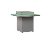 Berlin Gardens MGP Numa 47" Square Counter Height Fire Table