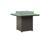 Berlin Gardens MGP Numa 47" Square Counter Height Fire Table