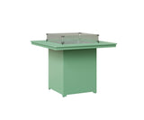 Berlin Gardens MGP Numa 47" Square Counter Height Fire Table