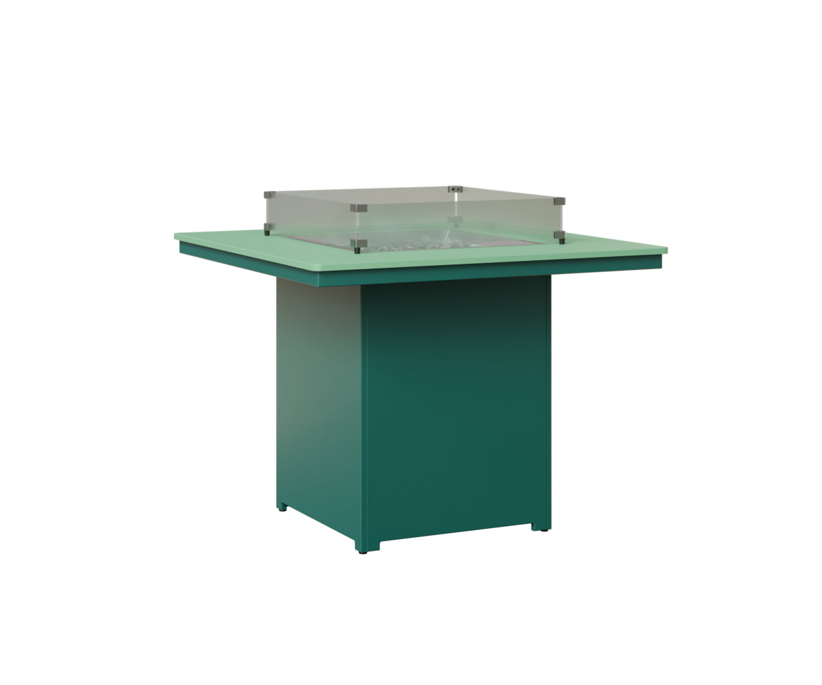 Berlin Gardens MGP Numa 47" Square Counter Height Fire Table