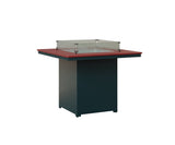 Berlin Gardens MGP Numa 47" Square Counter Height Fire Table