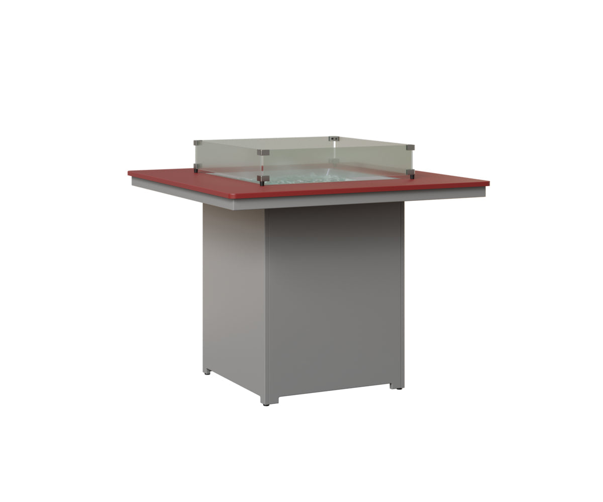 Berlin Gardens MGP Numa 47" Square Counter Height Fire Table