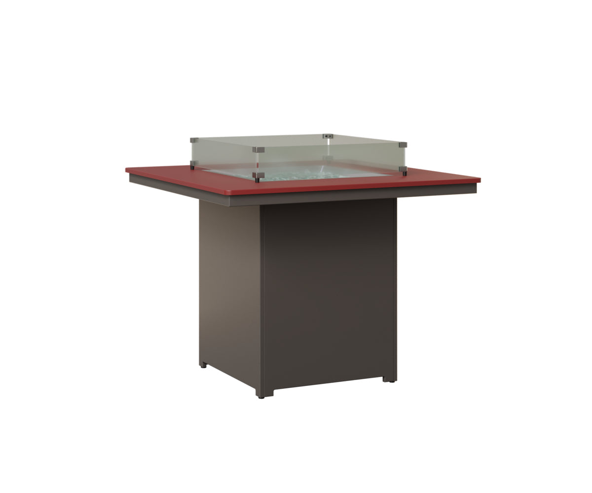 Berlin Gardens MGP Numa 47" Square Counter Height Fire Table
