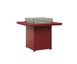 Berlin Gardens MGP Numa 47" Square Counter Height Fire Table
