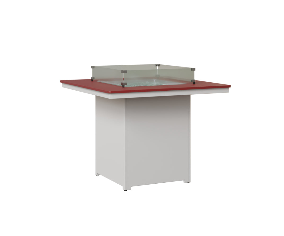 Berlin Gardens MGP Numa 47" Square Counter Height Fire Table