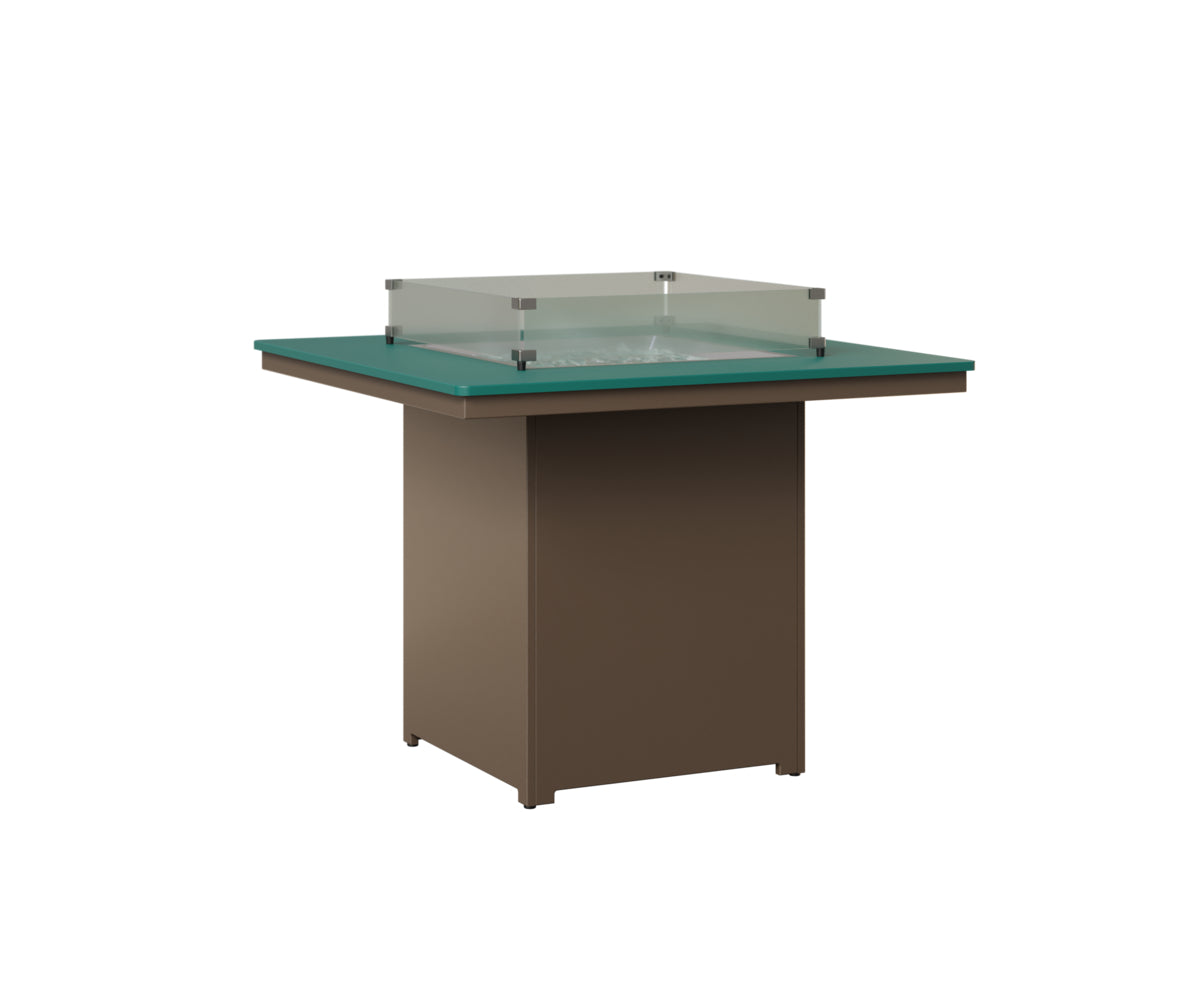 Berlin Gardens MGP Numa 47" Square Counter Height Fire Table