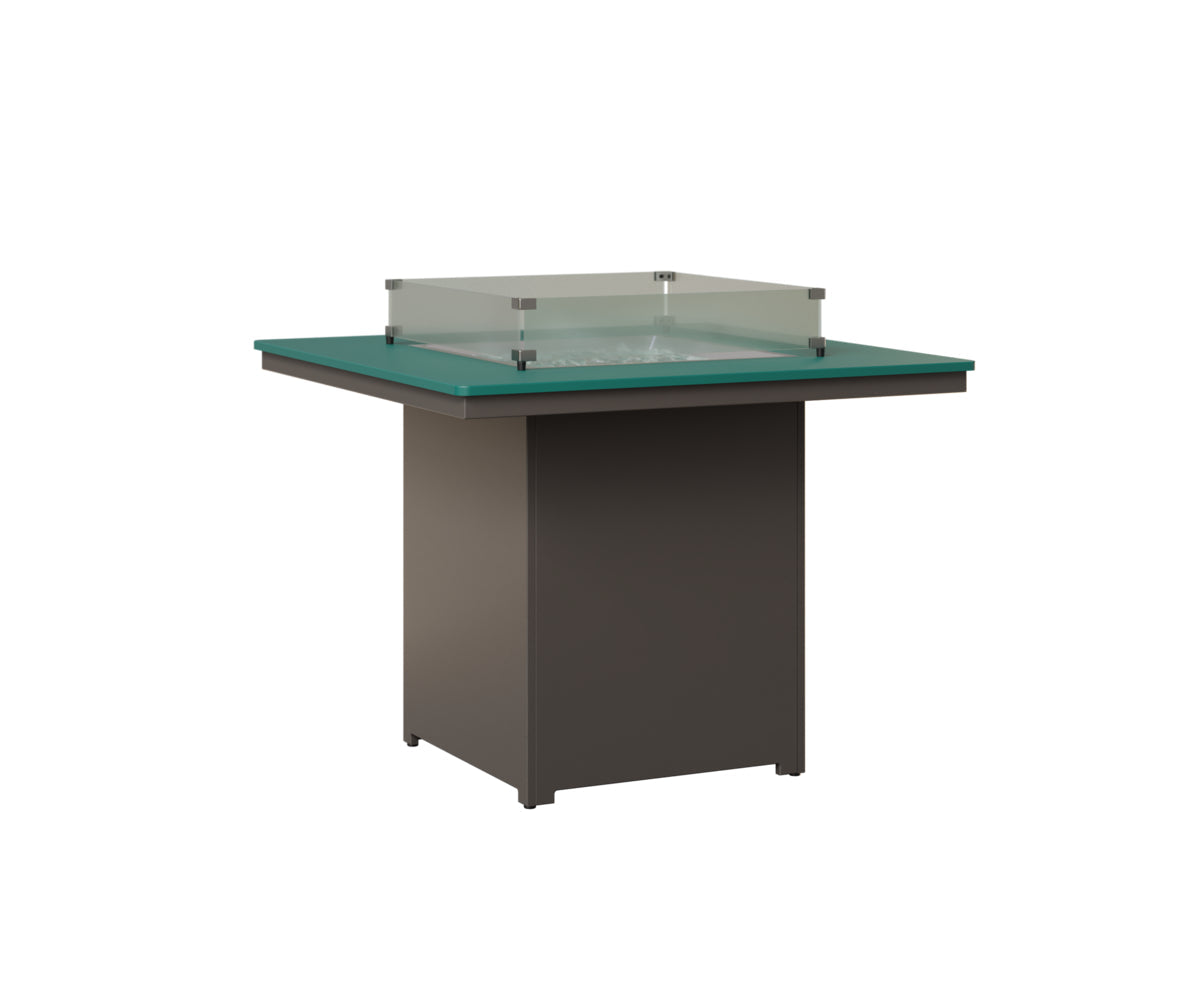 Berlin Gardens MGP Numa 47" Square Counter Height Fire Table