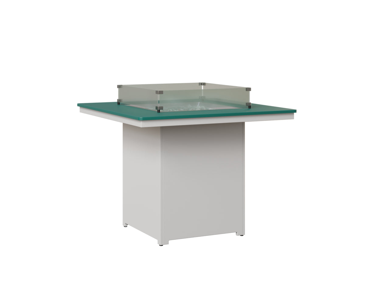 Berlin Gardens MGP Numa 47" Square Counter Height Fire Table