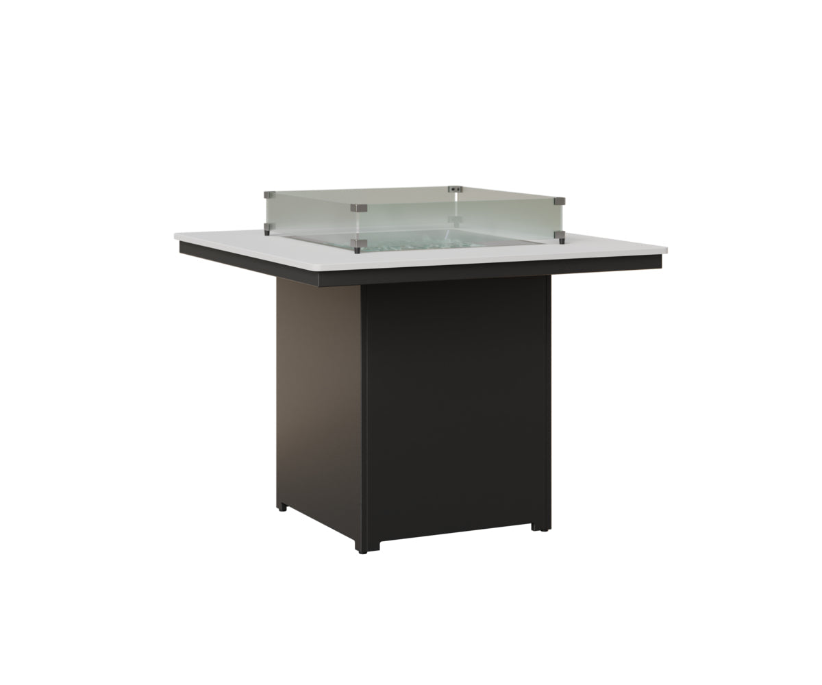 Berlin Gardens MGP Numa 47" Square Counter Height Fire Table