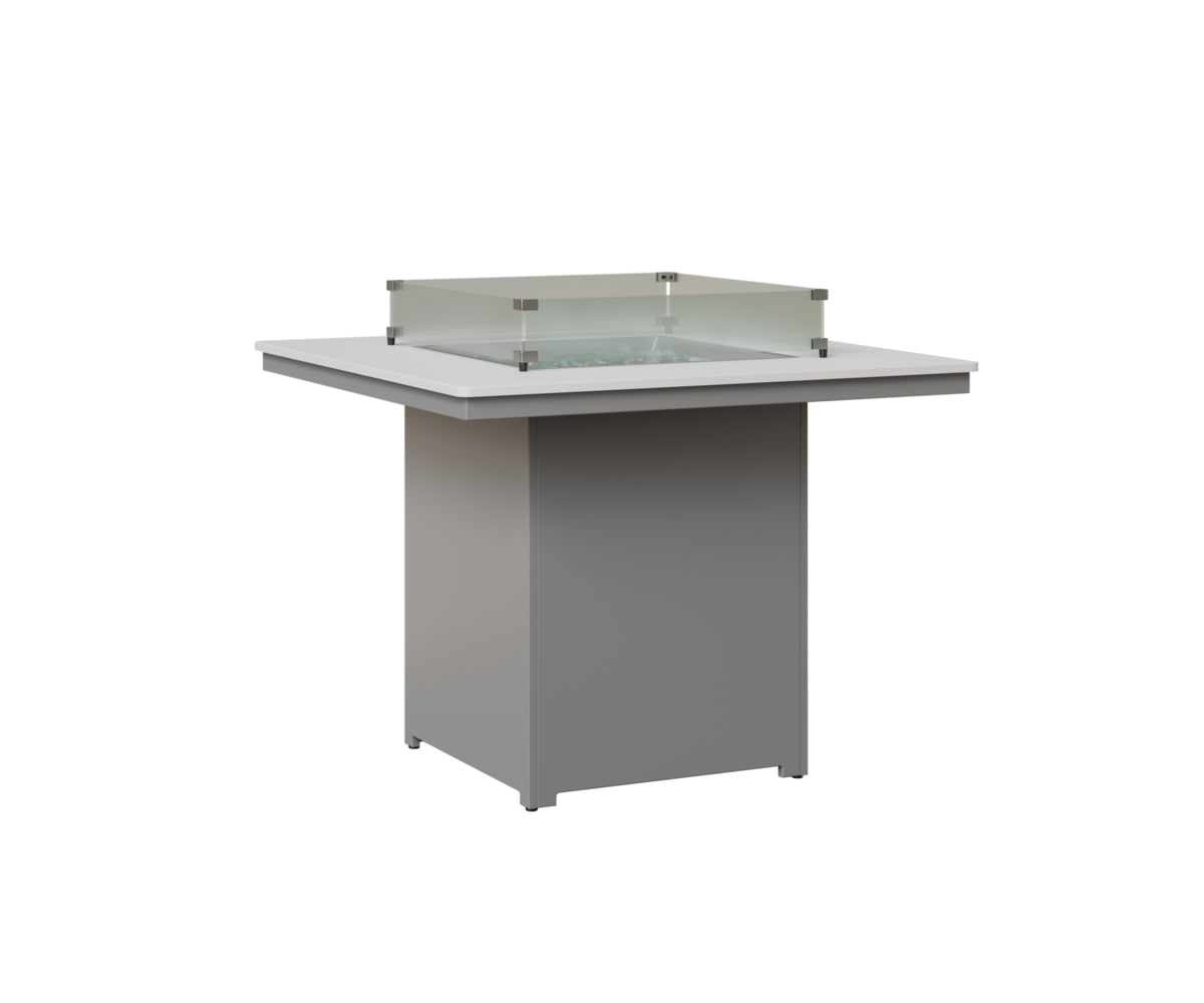 Berlin Gardens MGP Numa 47" Square Counter Height Fire Table