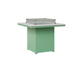 Berlin Gardens MGP Numa 47" Square Counter Height Fire Table
