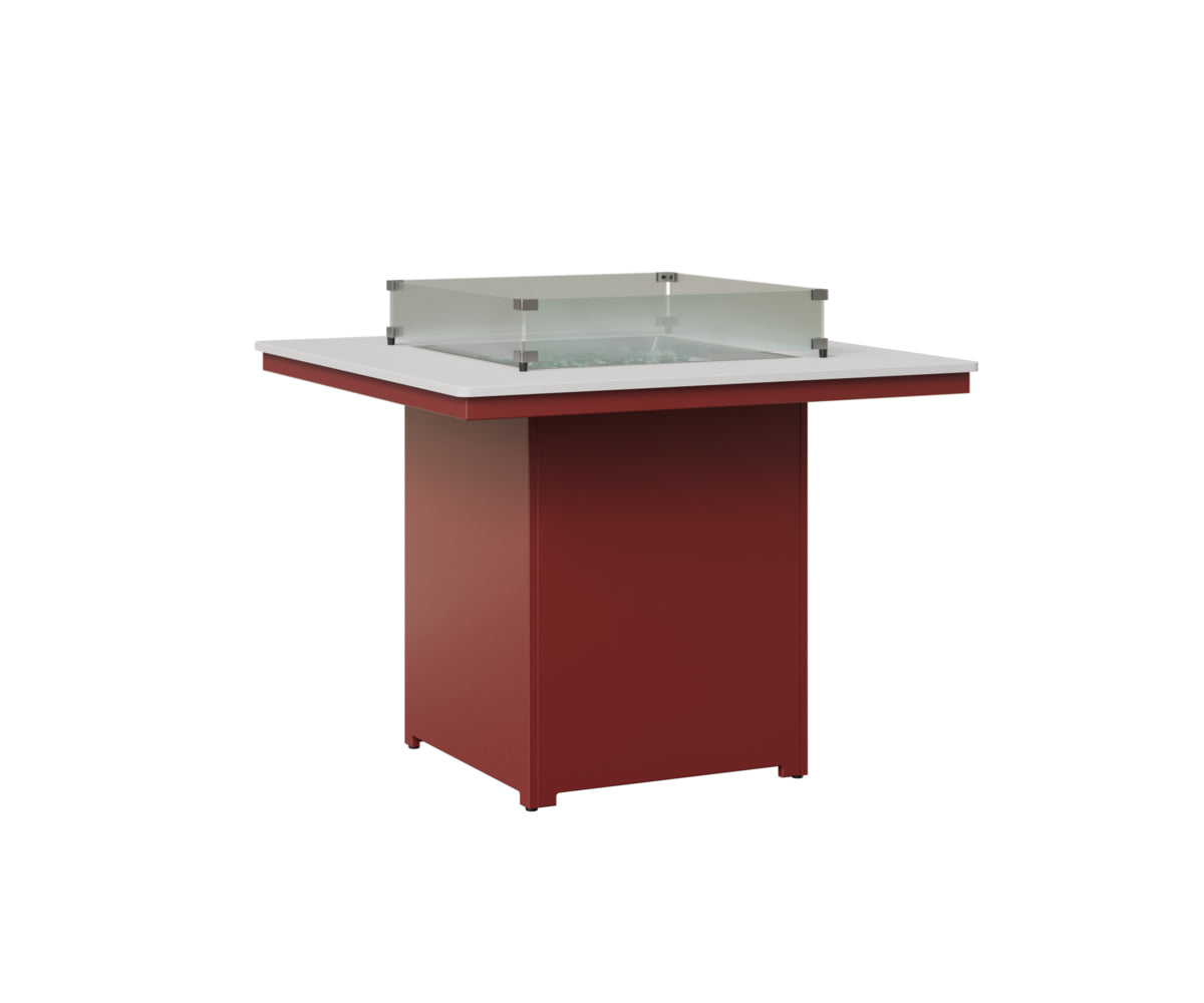 Berlin Gardens MGP Numa 47" Square Counter Height Fire Table