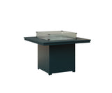 Berlin Gardens MGP Numa 47" Square Dining Height Fire Table