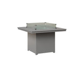 Berlin Gardens MGP Numa 47" Square Dining Height Fire Table