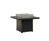 Berlin Gardens MGP Numa 47" Square Dining Height Fire Table
