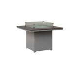 Berlin Gardens MGP Numa 47" Square Dining Height Fire Table