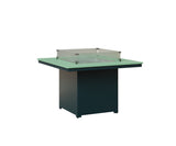 Berlin Gardens MGP Numa 47" Square Dining Height Fire Table