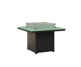 Berlin Gardens MGP Numa 47" Square Dining Height Fire Table