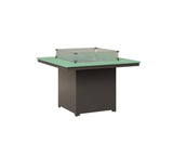 Berlin Gardens MGP Numa 47" Square Dining Height Fire Table