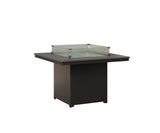 Berlin Gardens MGP Numa 47" Square Dining Height Fire Table