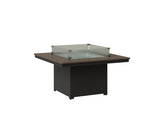 Berlin Gardens MGP Numa 47" Square Fire Pit Table