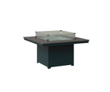 Berlin Gardens MGP Numa 47" Square Fire Pit Table