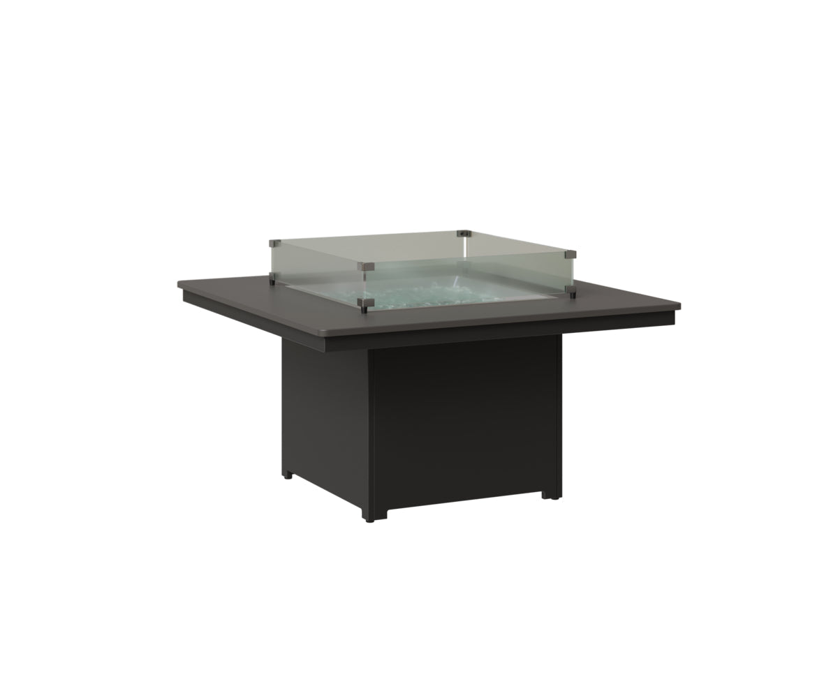 Berlin Gardens MGP Numa 47" Square Fire Pit Table