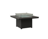 Berlin Gardens MGP Numa 47" Square Fire Pit Table