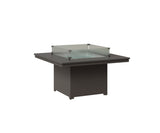 Berlin Gardens MGP Numa 47" Square Fire Pit Table
