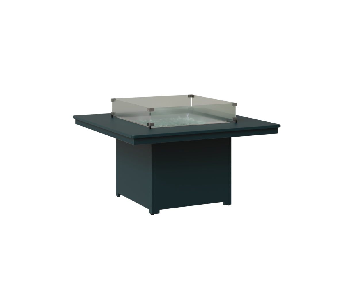 Berlin Gardens MGP Numa 47" Square Fire Pit Table