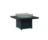 Berlin Gardens MGP Numa 47" Square Fire Pit Table