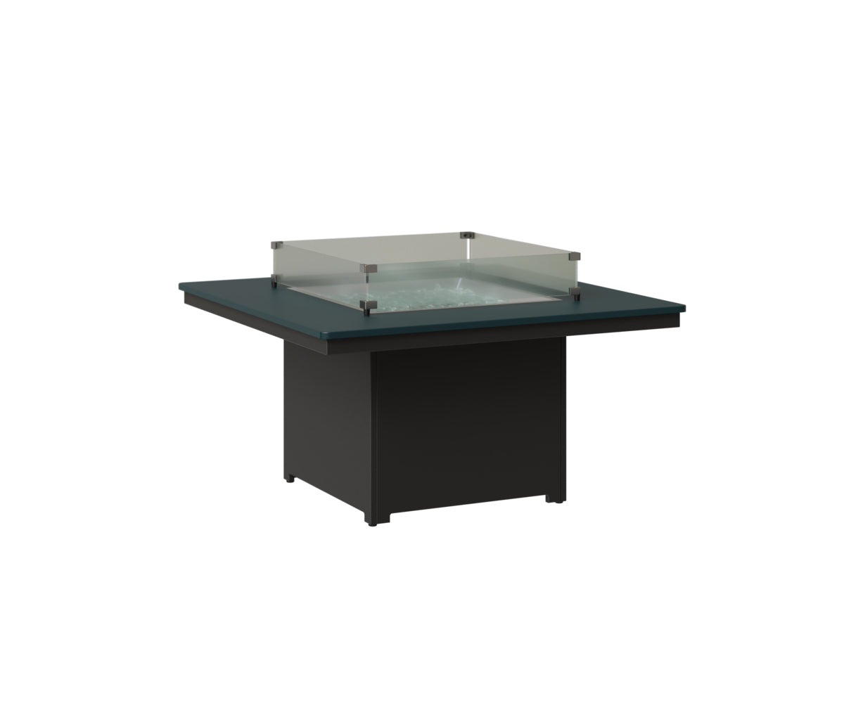 Berlin Gardens MGP Numa 47" Square Fire Pit Table