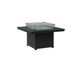 Berlin Gardens MGP Numa 47" Square Fire Pit Table