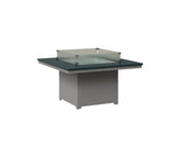 Berlin Gardens MGP Numa 47" Square Fire Pit Table