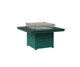 Berlin Gardens MGP Numa 47" Square Fire Pit Table