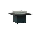 Berlin Gardens MGP Numa 47" Square Fire Pit Table