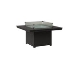 Berlin Gardens MGP Numa 47" Square Fire Pit Table