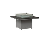 Berlin Gardens MGP Numa 47" Square Fire Pit Table
