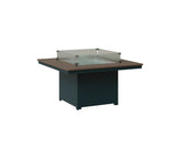 Berlin Gardens MGP Numa 47" Square Fire Pit Table