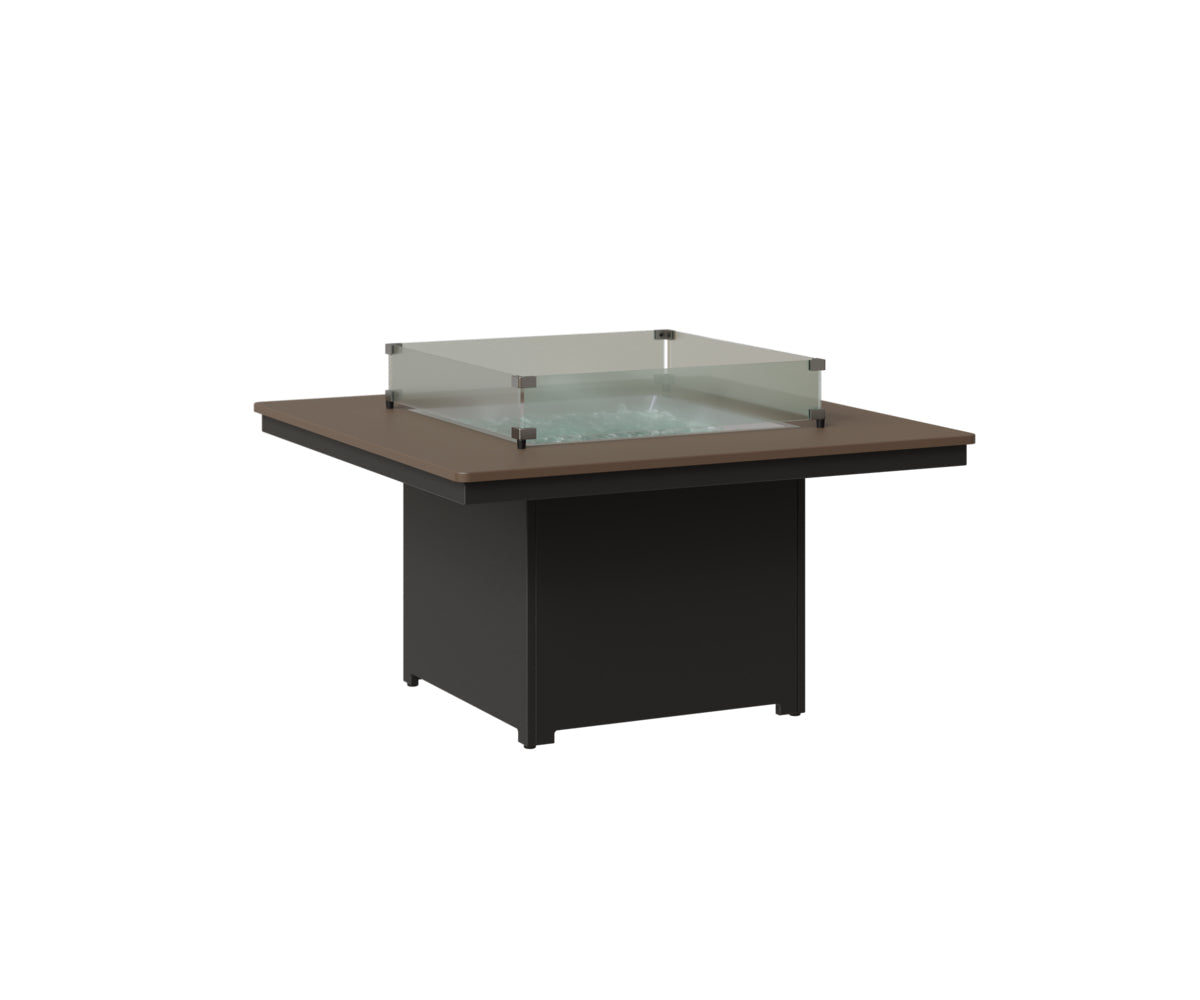 Berlin Gardens MGP Numa 47" Square Fire Pit Table