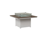 Berlin Gardens MGP Numa 47" Square Fire Pit Table
