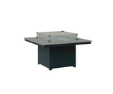 Berlin Gardens MGP Numa 47" Square Fire Pit Table